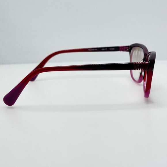 Bellinger Eyeglasses Eye Glasses Frames Bounce 17 C. 622 Denmark 54-17